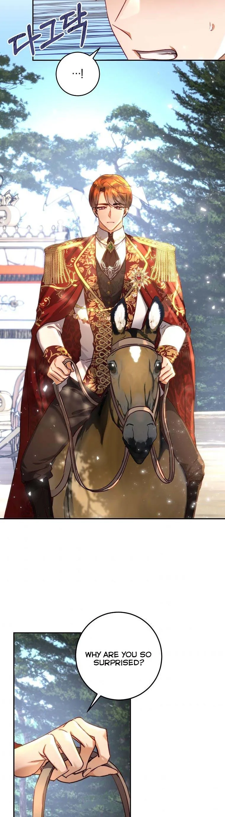 The Princess Blooms as a Crazy Flower Chapter 27 Online - página 30