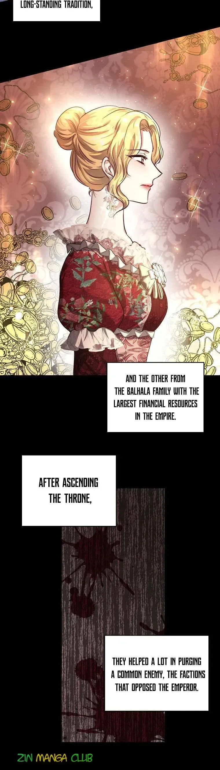 The Princess Blooms as a Crazy Flower Chapter 33.5 Online - página 4
