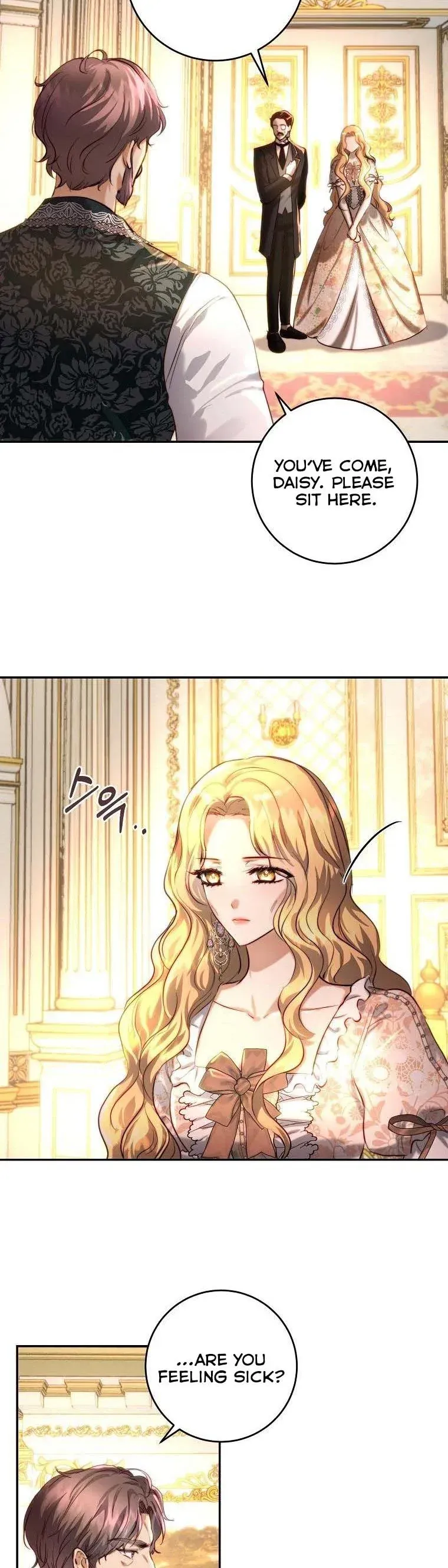 The Princess Blooms as a Crazy Flower Chapter 33.5 Online - página 7