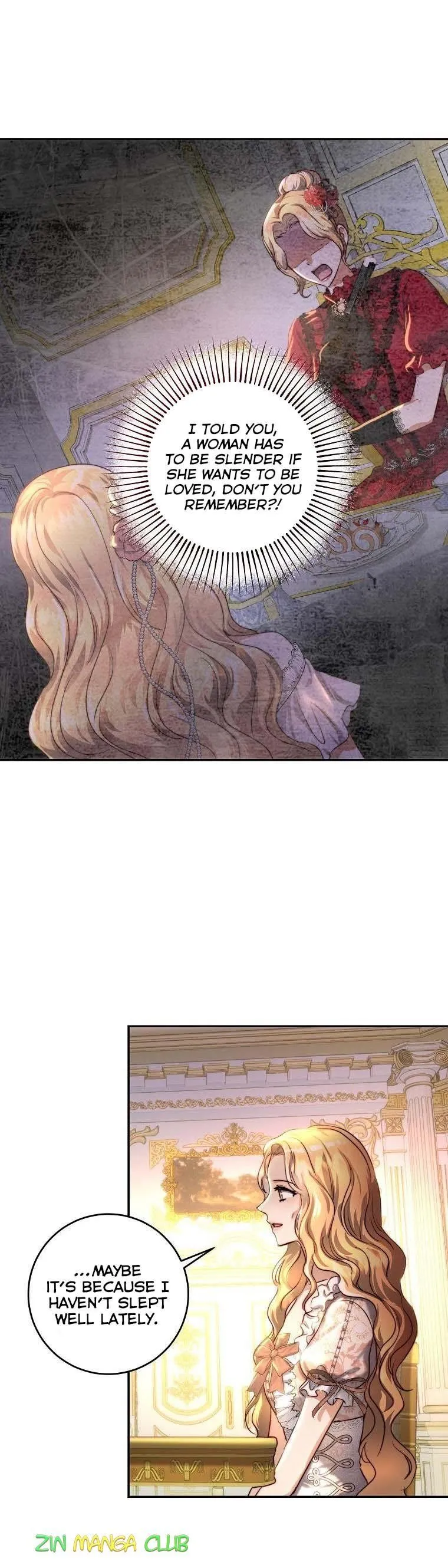The Princess Blooms as a Crazy Flower Chapter 33.5 Online - página 9
