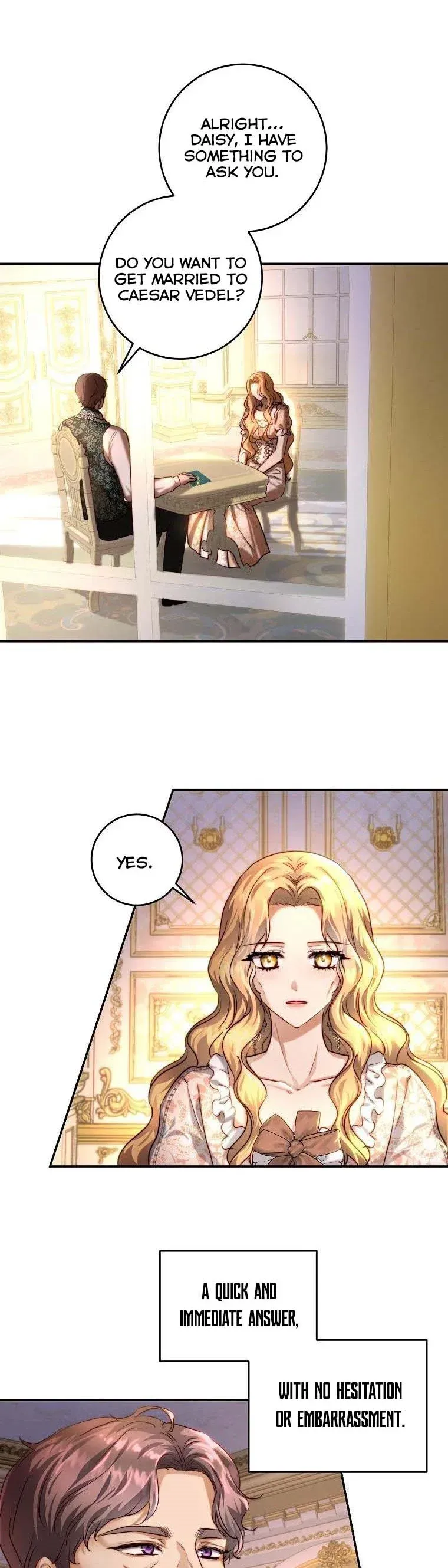 The Princess Blooms as a Crazy Flower Chapter 33.5 Online - página 10