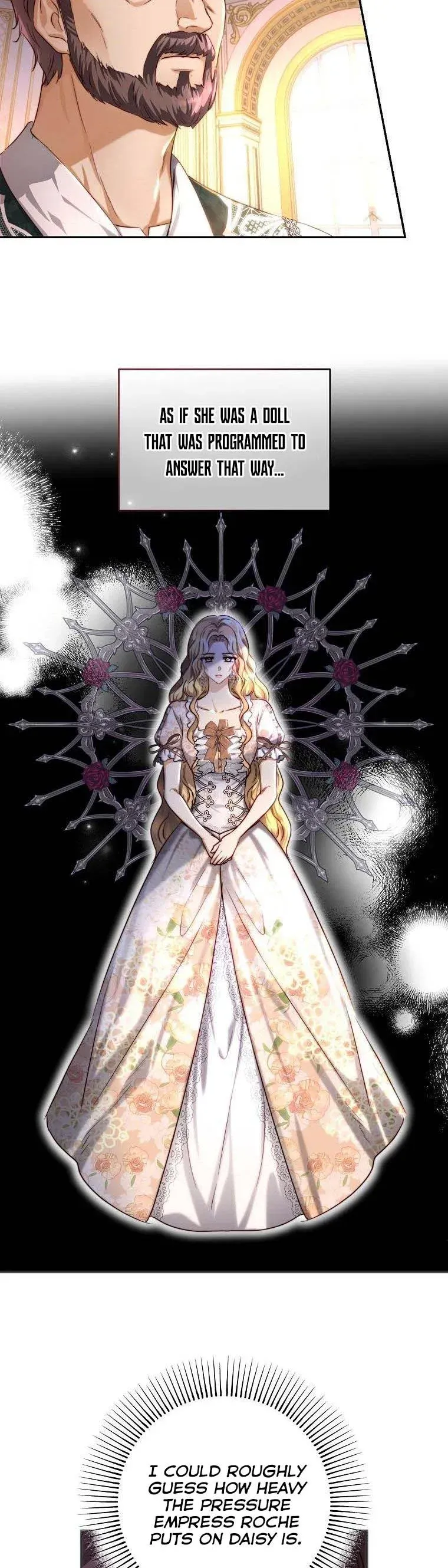 The Princess Blooms as a Crazy Flower Chapter 33.5 Online - página 11