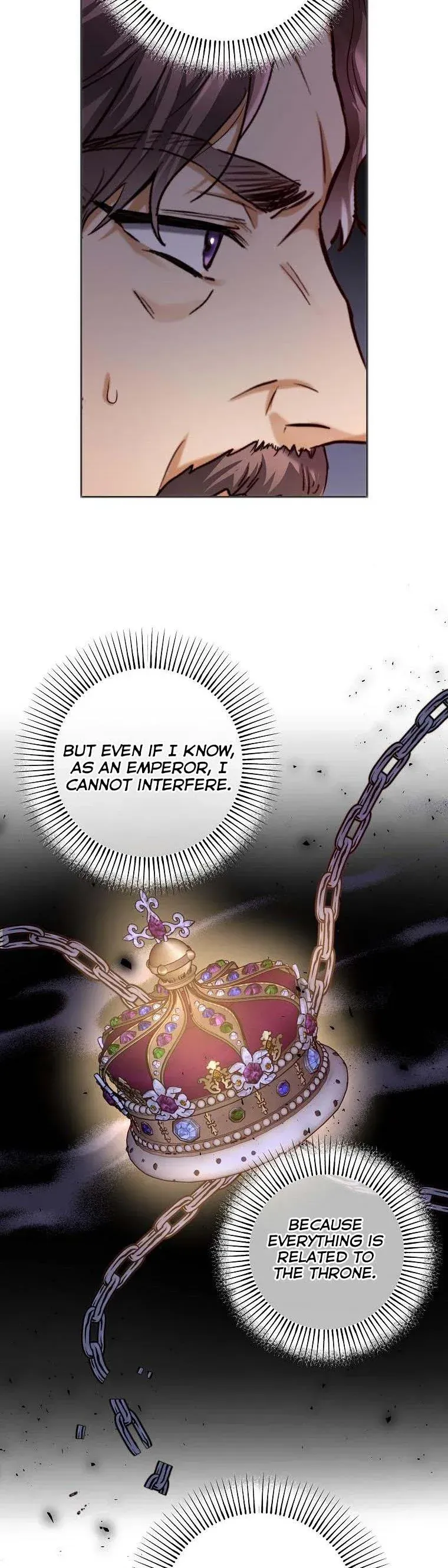 The Princess Blooms as a Crazy Flower Chapter 33.5 Online - página 12
