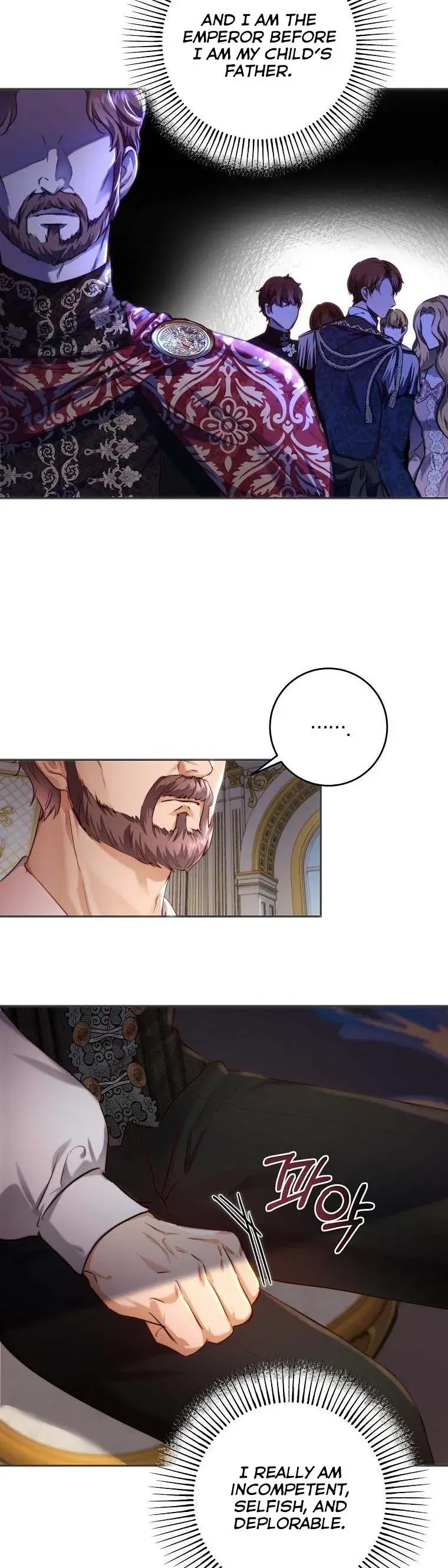 The Princess Blooms as a Crazy Flower Chapter 33.5 Online - página 13