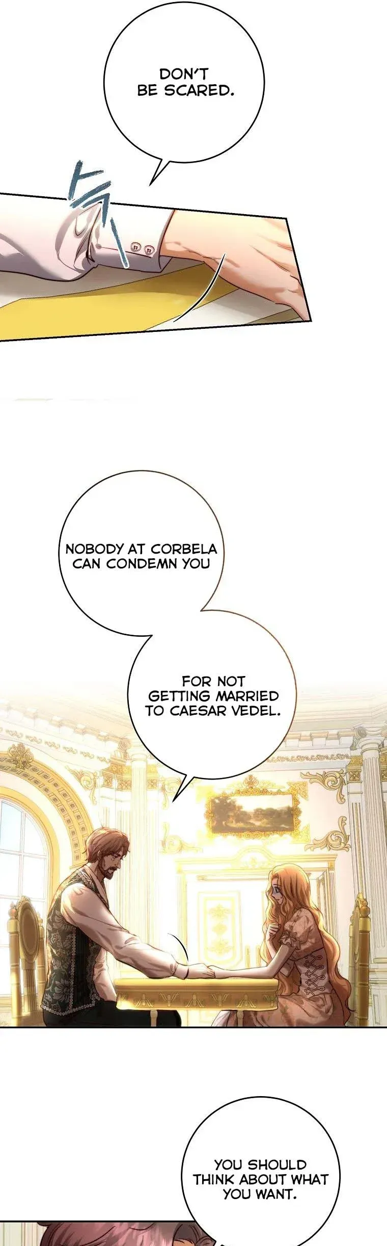 The Princess Blooms as a Crazy Flower Chapter 34 Online - página 8