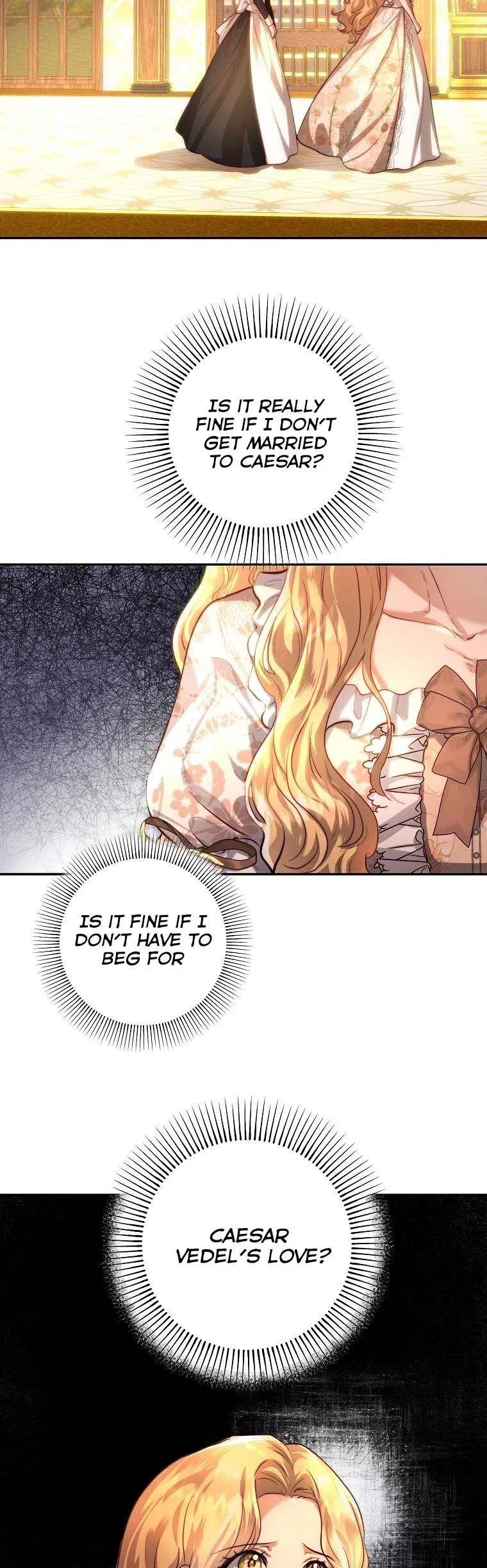 The Princess Blooms as a Crazy Flower Chapter 34 Online - página 12