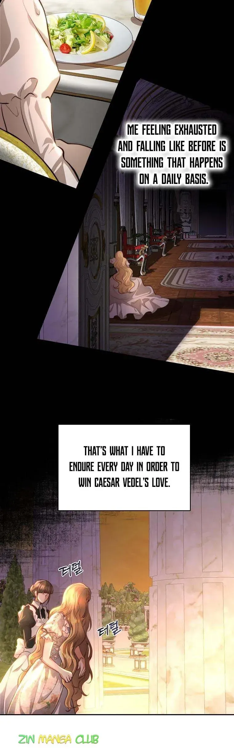 The Princess Blooms as a Crazy Flower Chapter 34 Online - página 16