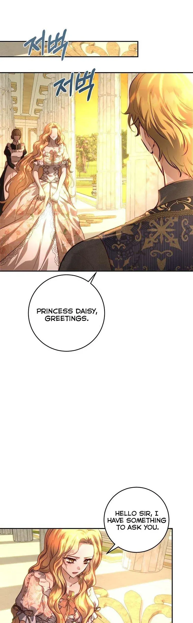The Princess Blooms as a Crazy Flower Chapter 34 Online - página 18