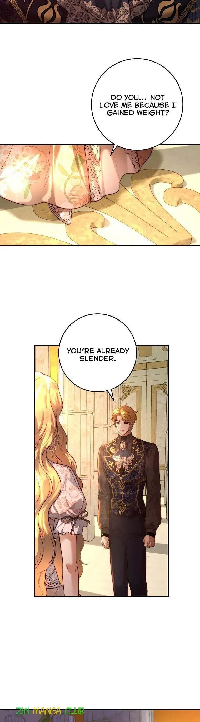 The Princess Blooms as a Crazy Flower Chapter 34 Online - página 21