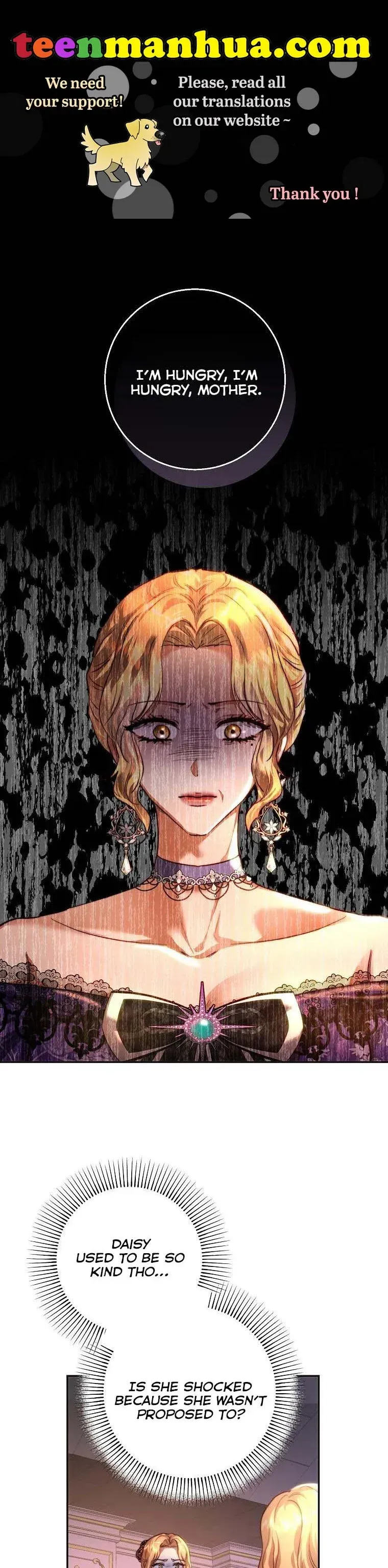 The Princess Blooms as a Crazy Flower Chapter 35 Online - página 1