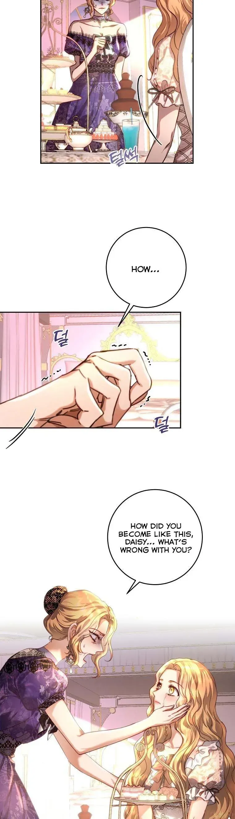 The Princess Blooms as a Crazy Flower Chapter 35 Online - página 2