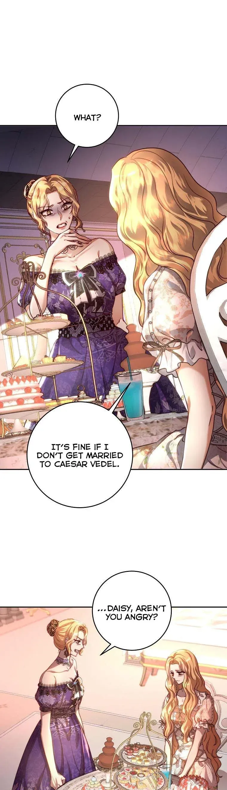 The Princess Blooms as a Crazy Flower Chapter 35 Online - página 5