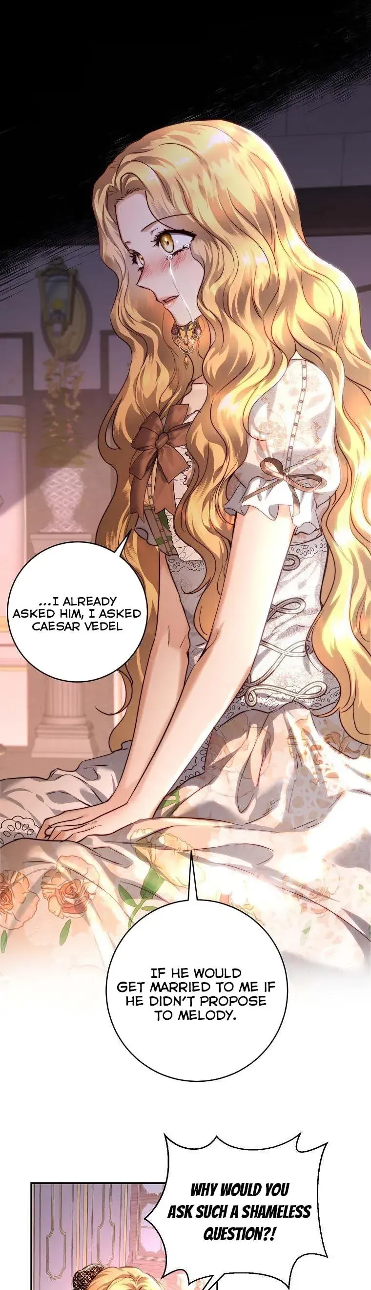 The Princess Blooms as a Crazy Flower Chapter 35 Online - página 7