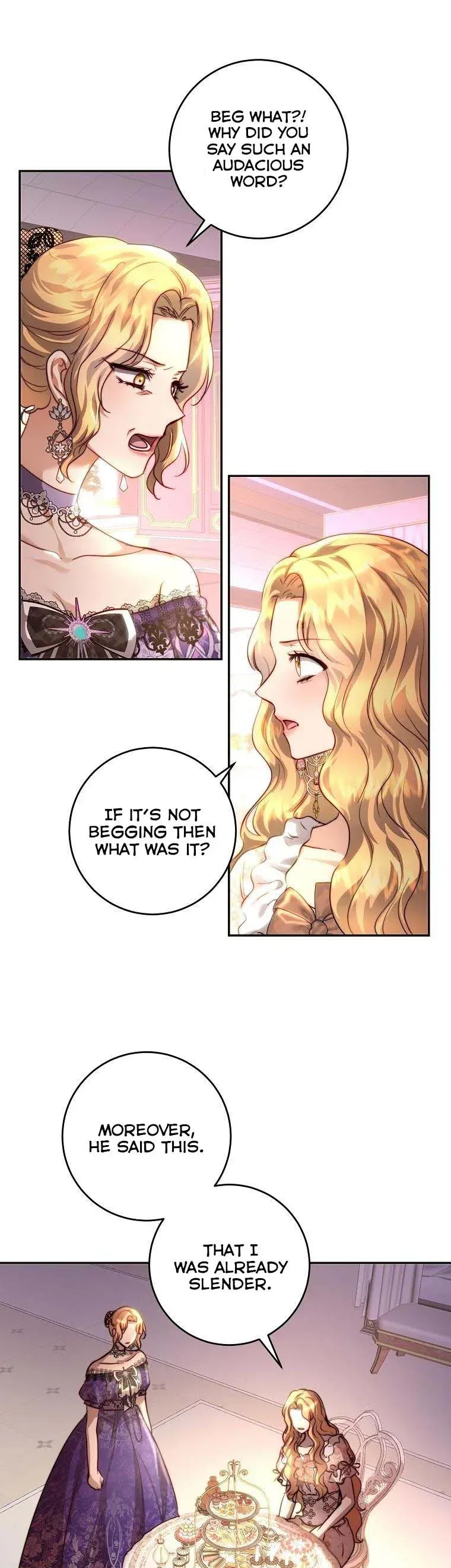 The Princess Blooms as a Crazy Flower Chapter 35 Online - página 12