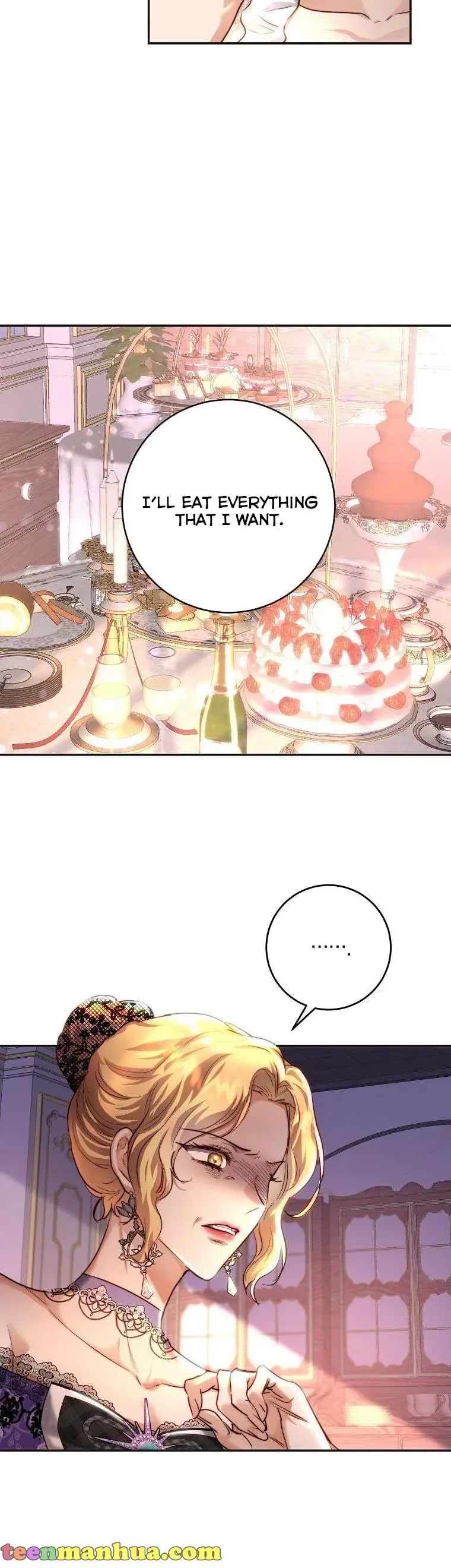 The Princess Blooms as a Crazy Flower Chapter 35 Online - página 14