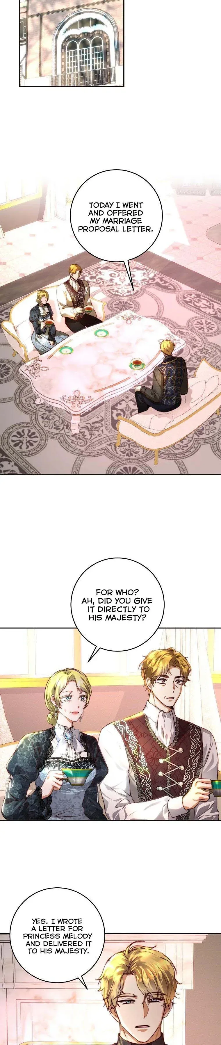 The Princess Blooms as a Crazy Flower Chapter 35 Online - página 19