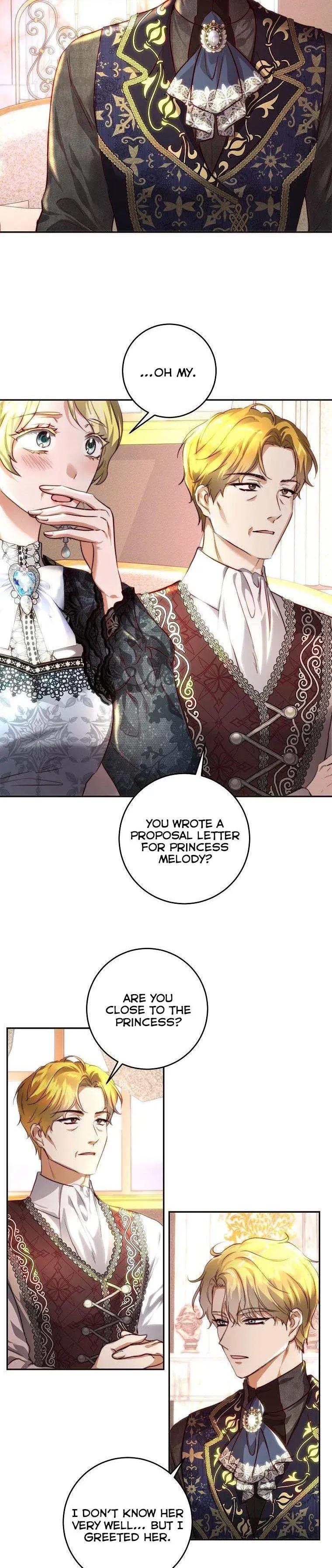 The Princess Blooms as a Crazy Flower Chapter 35 Online - página 20