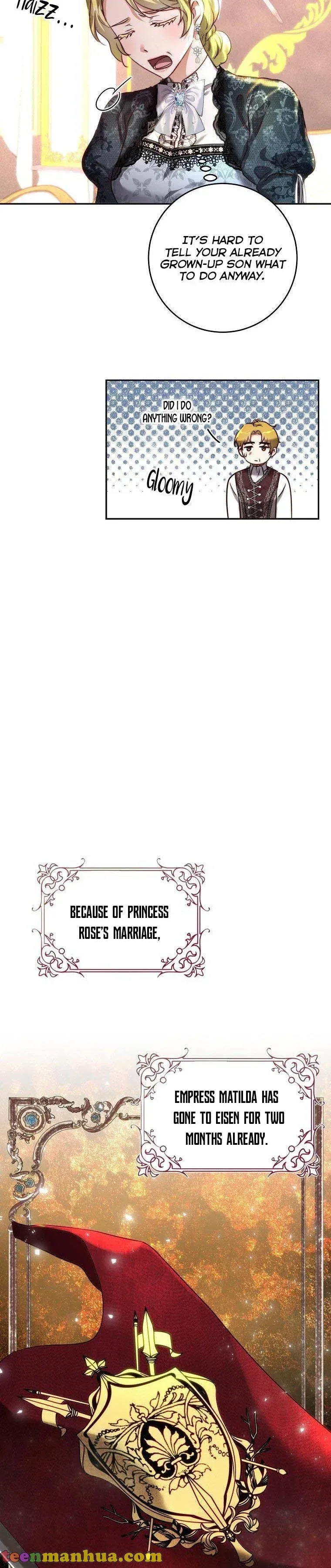 The Princess Blooms as a Crazy Flower Chapter 35 Online - página 27