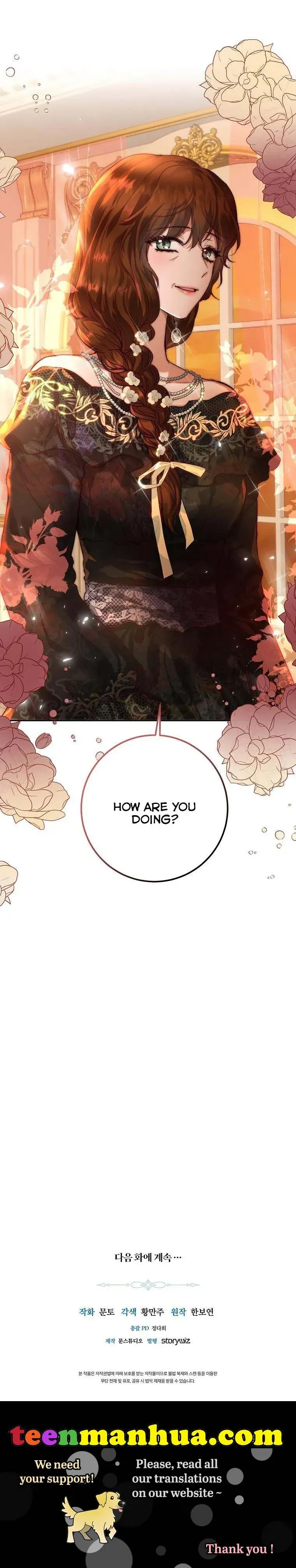 The Princess Blooms as a Crazy Flower Chapter 35 Online - página 30