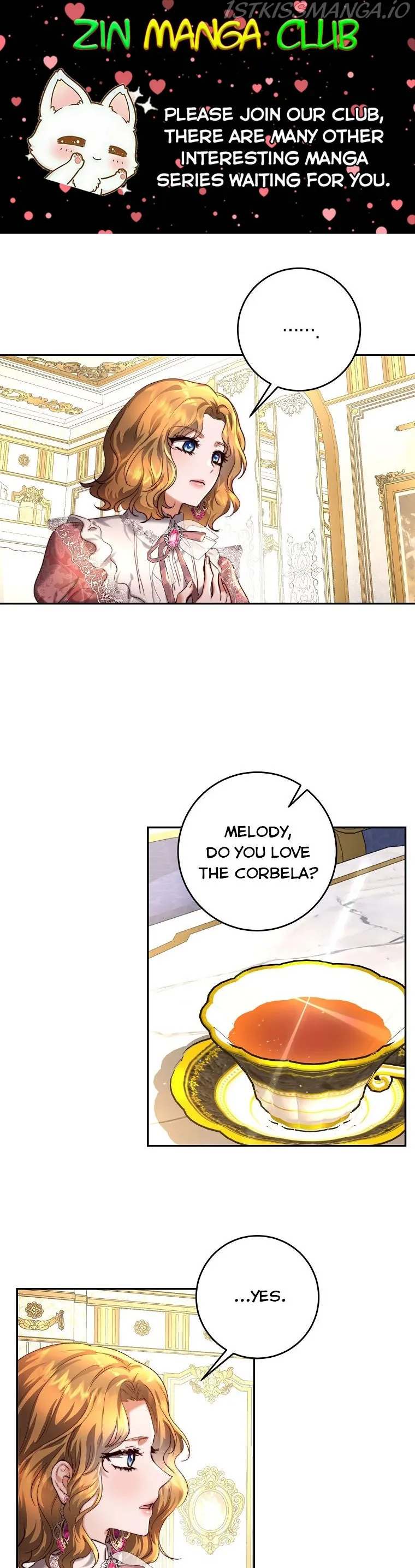 The Princess Blooms as a Crazy Flower Chapter 37.5 Online - página 1