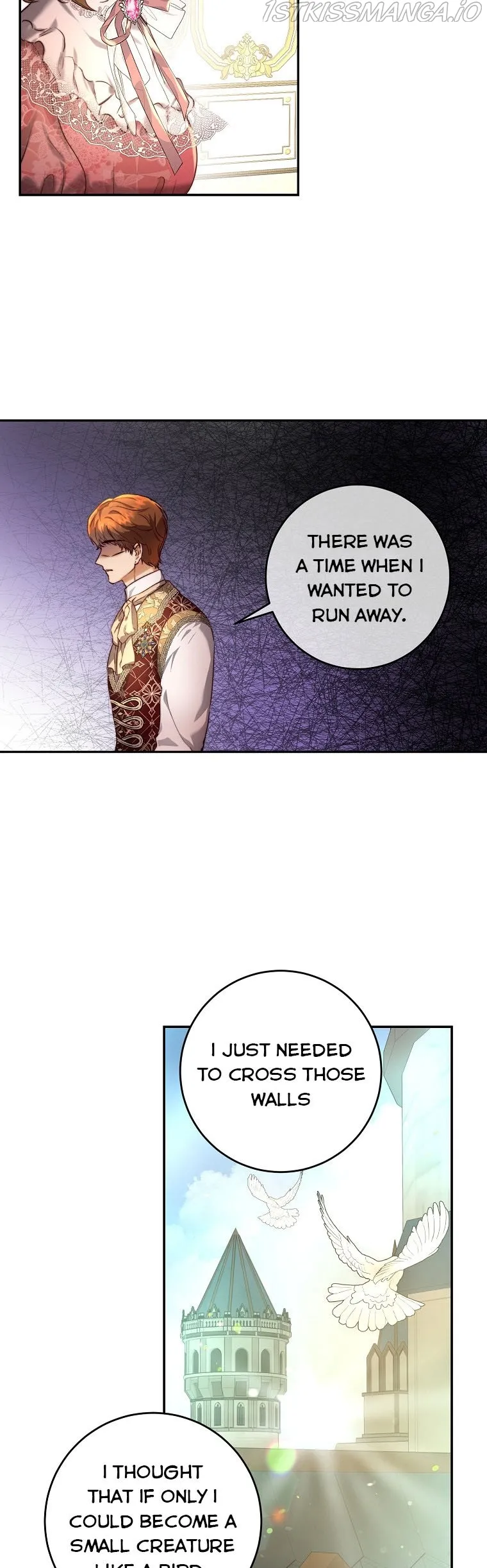 The Princess Blooms as a Crazy Flower Chapter 37.5 Online - página 2