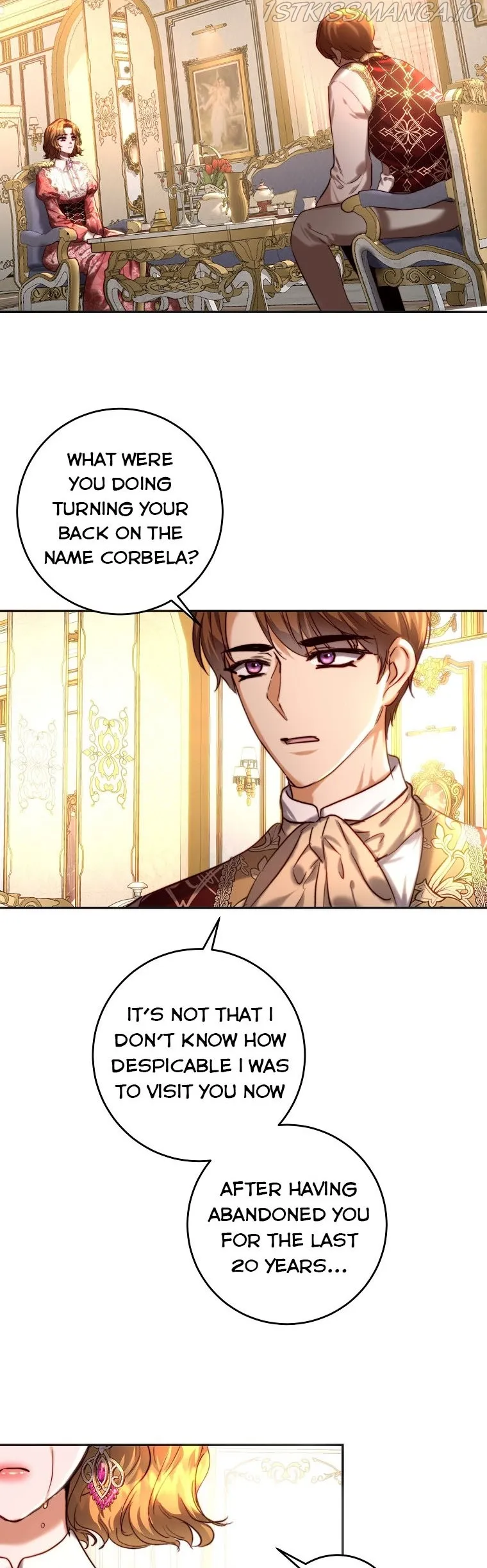 The Princess Blooms as a Crazy Flower Chapter 37.5 Online - página 6