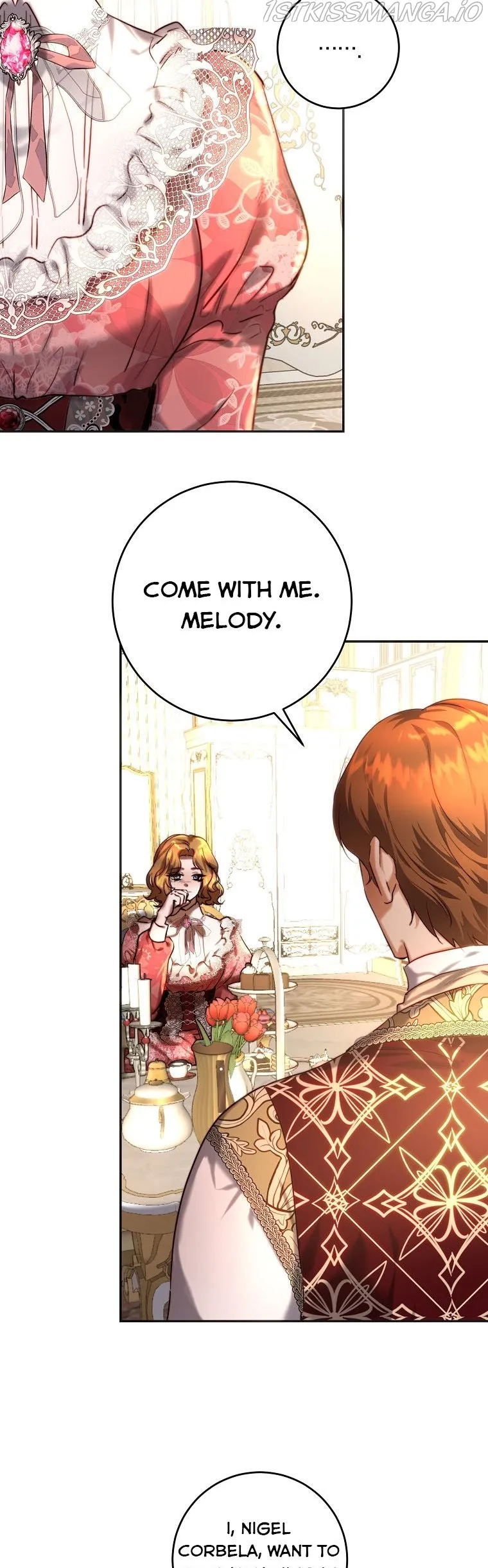 The Princess Blooms as a Crazy Flower Chapter 37.5 Online - página 7