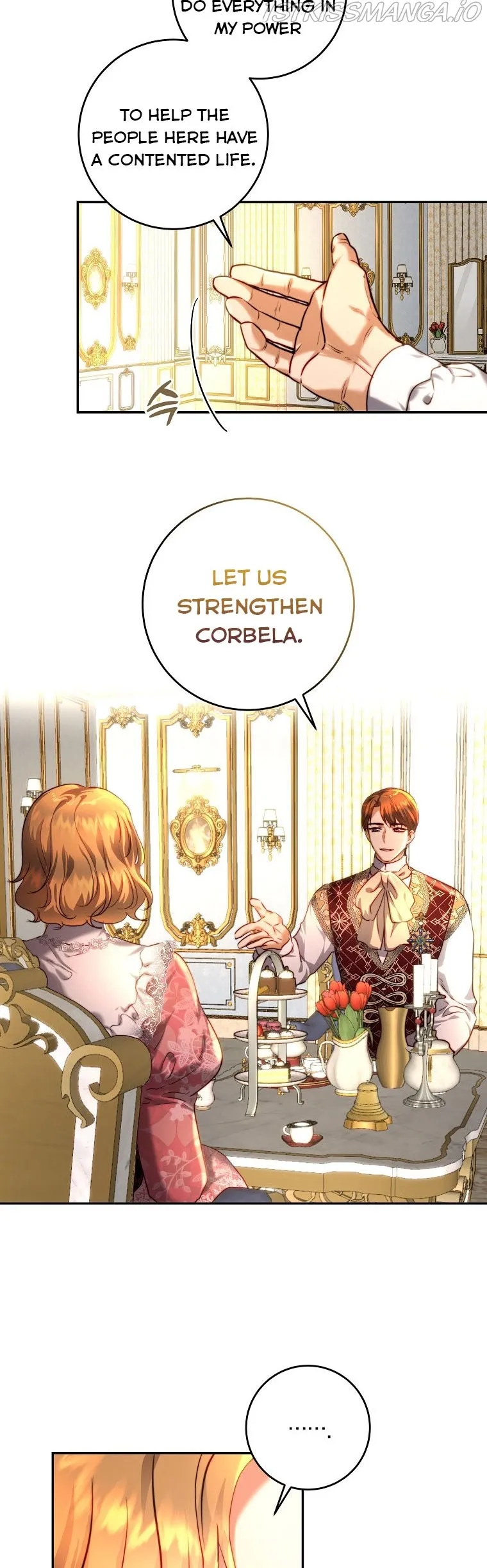 The Princess Blooms as a Crazy Flower Chapter 37.5 Online - página 8