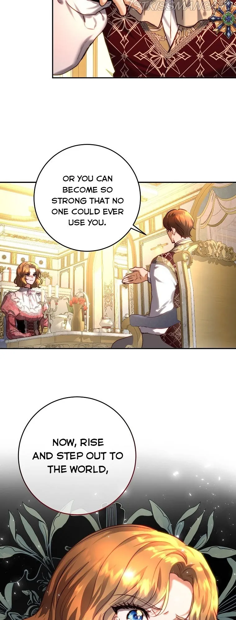 The Princess Blooms as a Crazy Flower Chapter 37.5 Online - página 10