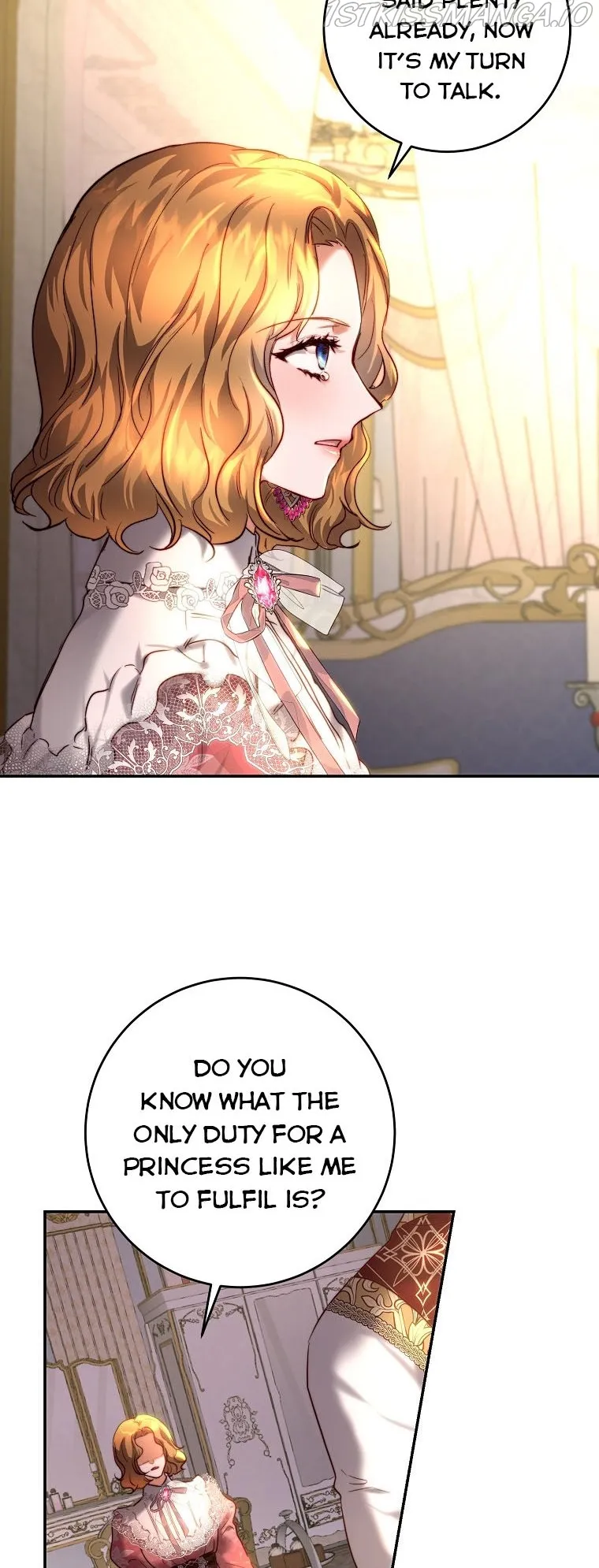 The Princess Blooms as a Crazy Flower Chapter 37.5 Online - página 15