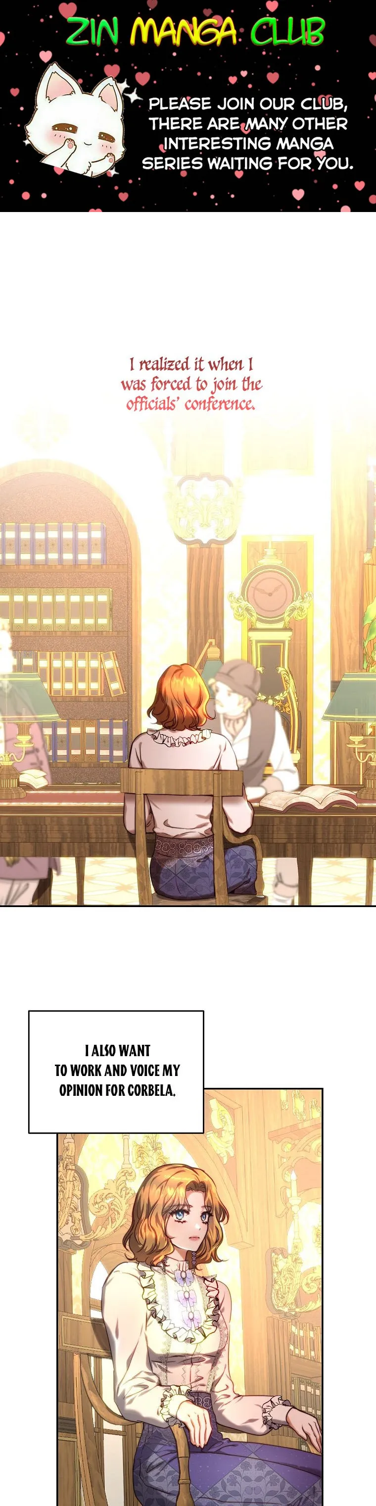The Princess Blooms as a Crazy Flower Chapter 39 Online - página 1