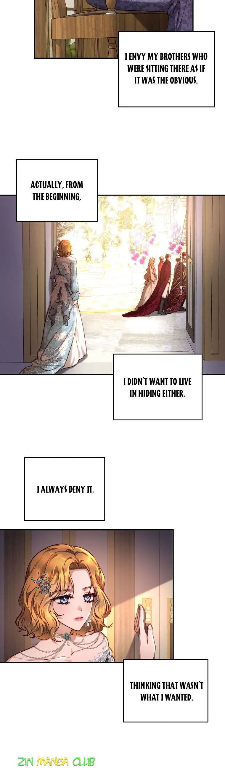 The Princess Blooms as a Crazy Flower Chapter 39 Online - página 2