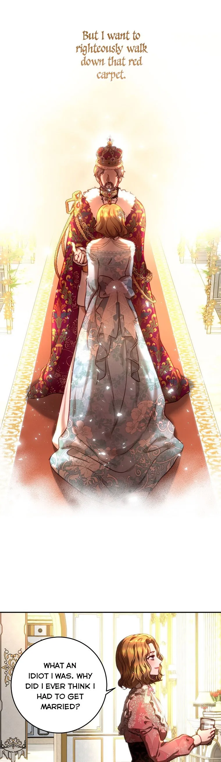 The Princess Blooms as a Crazy Flower Chapter 39 Online - página 3