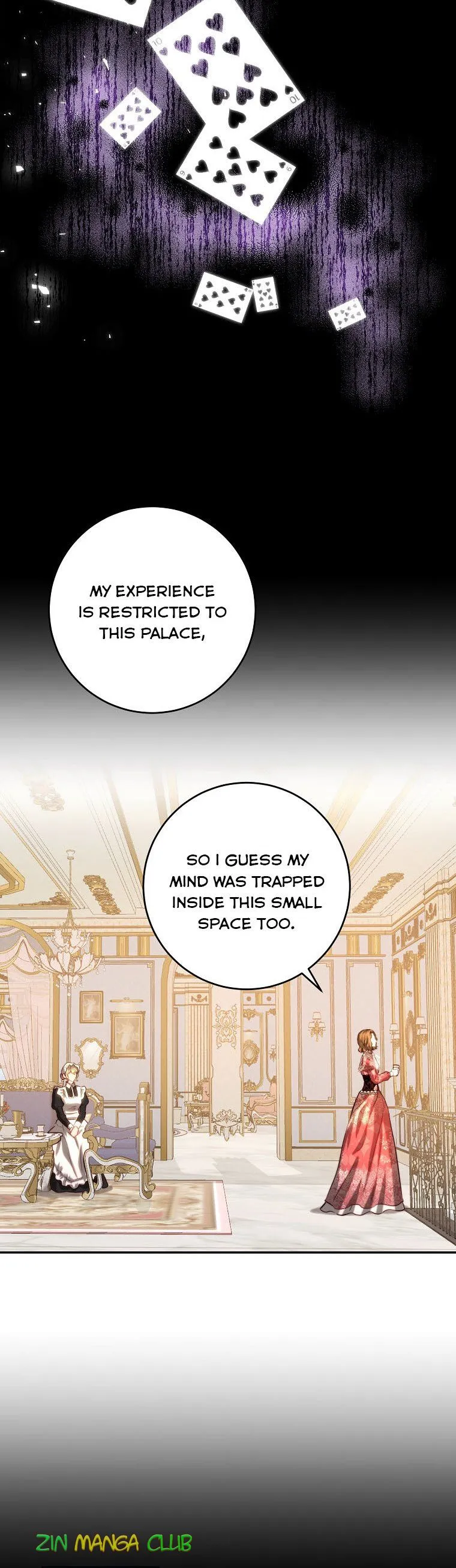 The Princess Blooms as a Crazy Flower Chapter 39 Online - página 6