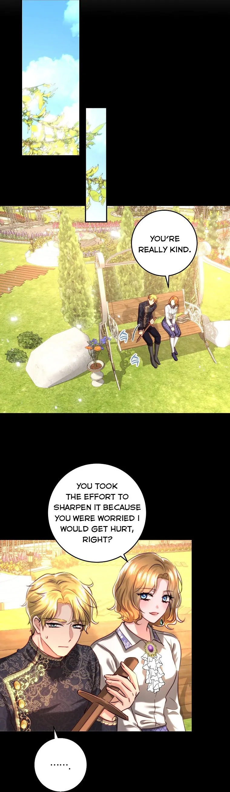 The Princess Blooms as a Crazy Flower Chapter 39 Online - página 7