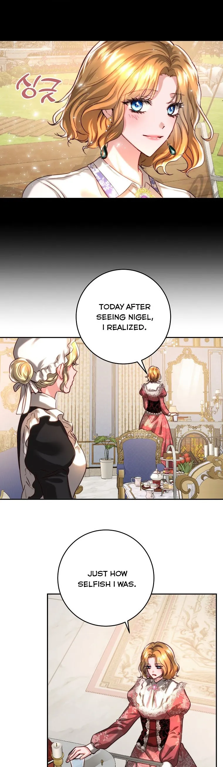 The Princess Blooms as a Crazy Flower Chapter 39 Online - página 8