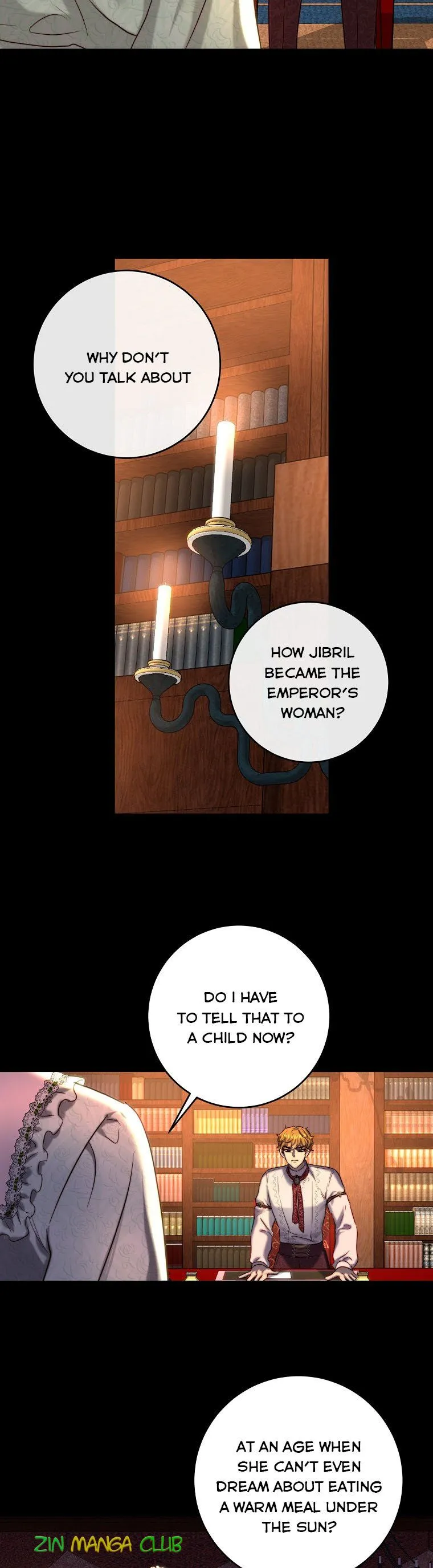 The Princess Blooms as a Crazy Flower Chapter 39 Online - página 9