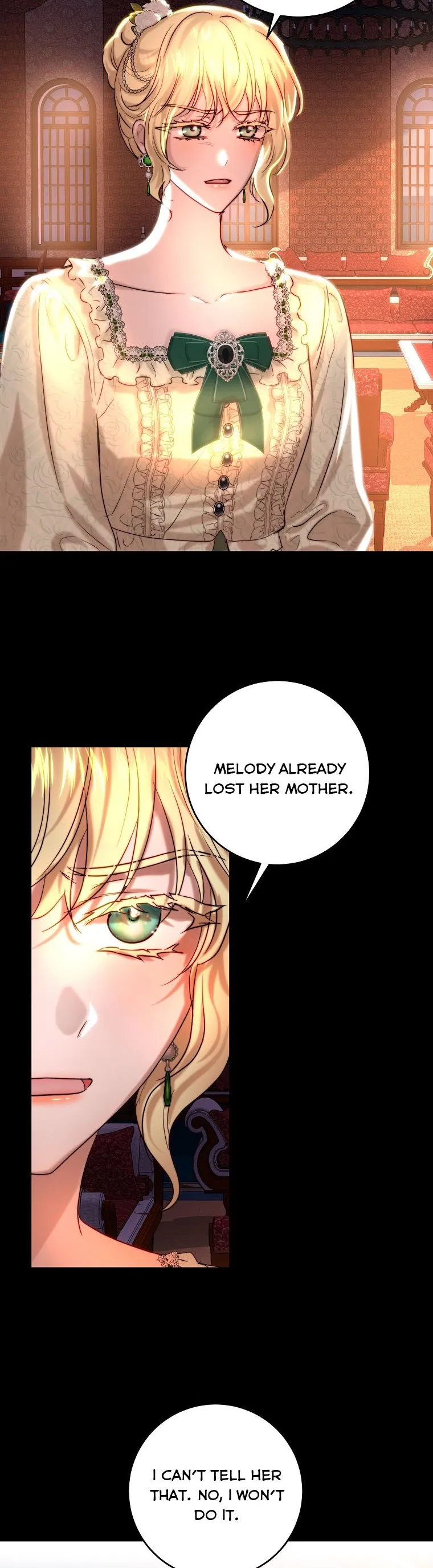 The Princess Blooms as a Crazy Flower Chapter 39 Online - página 10