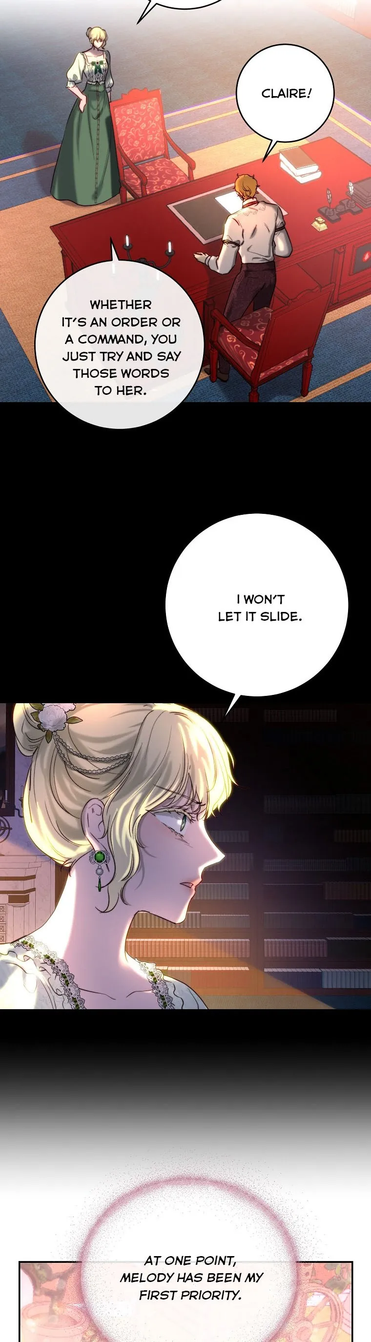 The Princess Blooms as a Crazy Flower Chapter 39 Online - página 11