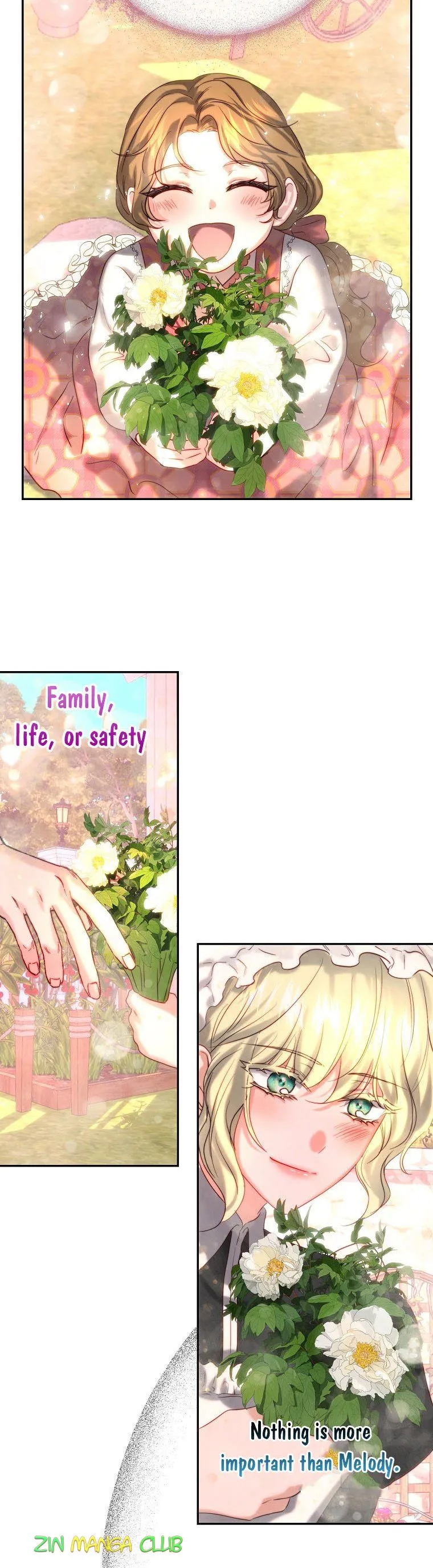 The Princess Blooms as a Crazy Flower Chapter 39 Online - página 12