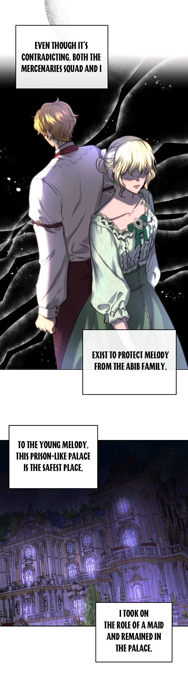 The Princess Blooms as a Crazy Flower Chapter 39 Online - página 13