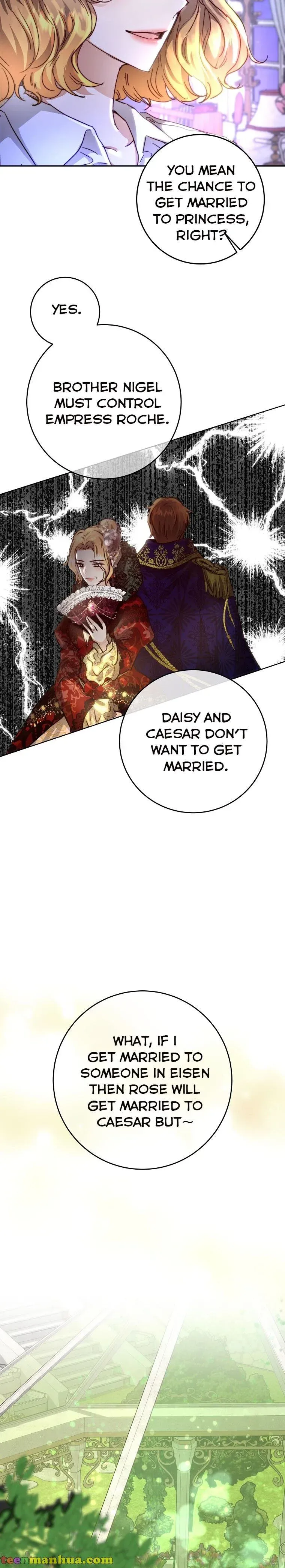 The Princess Blooms as a Crazy Flower Chapter 4 Online - página 5