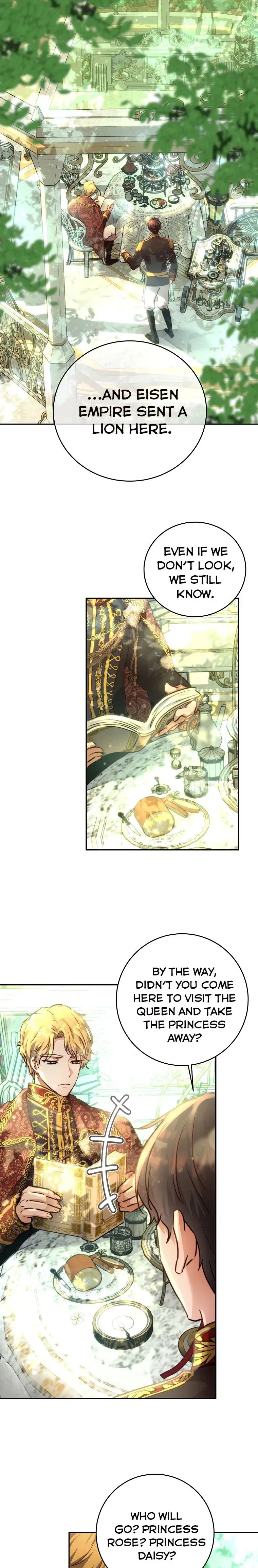The Princess Blooms as a Crazy Flower Chapter 4 Online - página 6