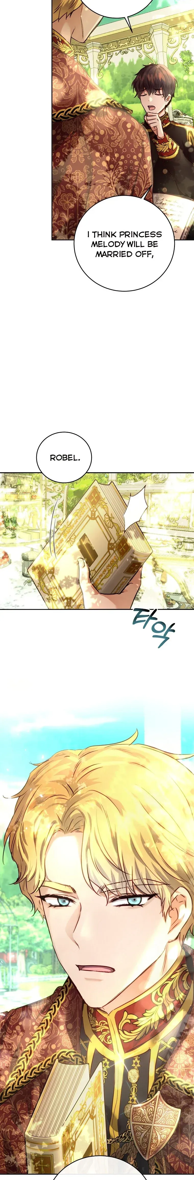 The Princess Blooms as a Crazy Flower Chapter 4 Online - página 7