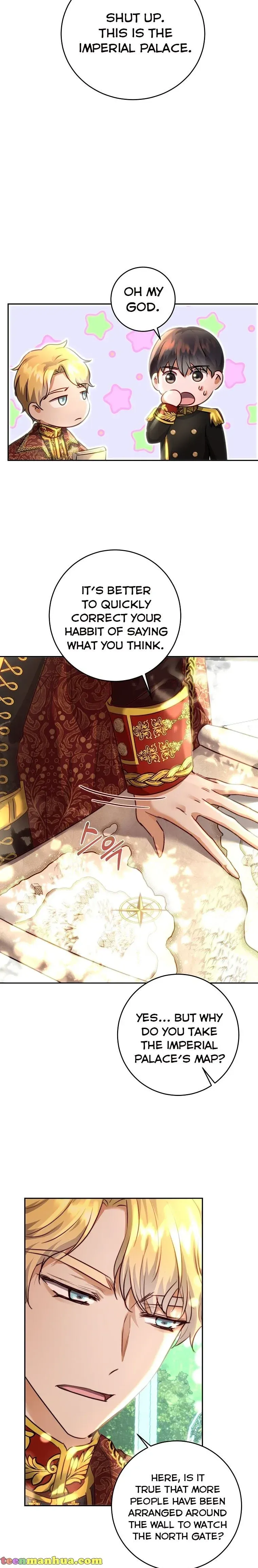 The Princess Blooms as a Crazy Flower Chapter 4 Online - página 8