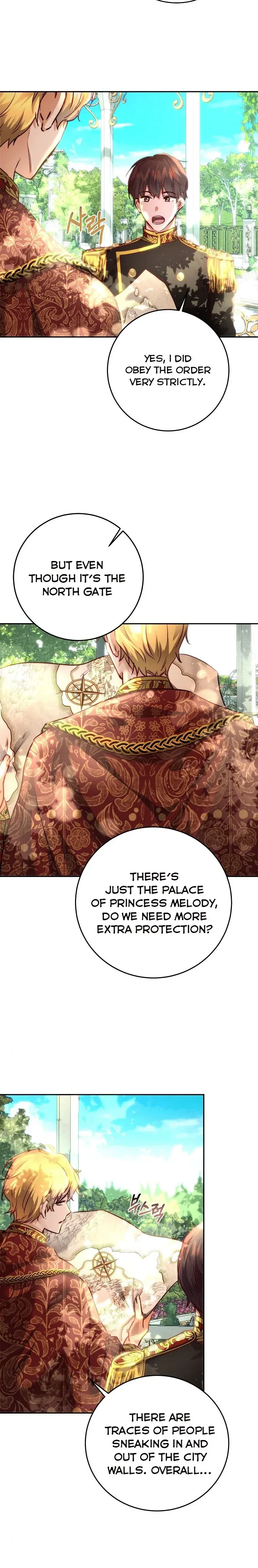 The Princess Blooms as a Crazy Flower Chapter 4 Online - página 9