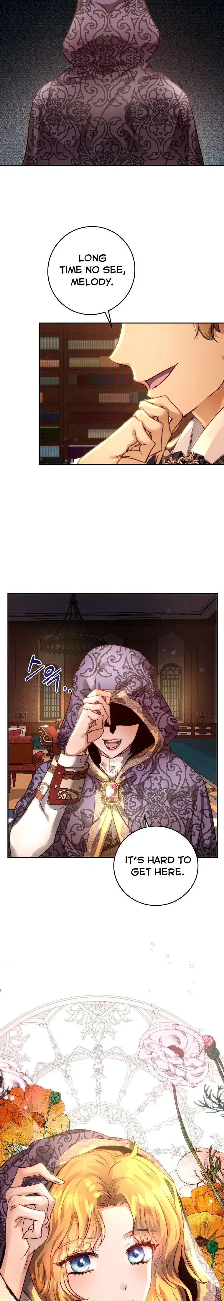 The Princess Blooms as a Crazy Flower Chapter 4 Online - página 14