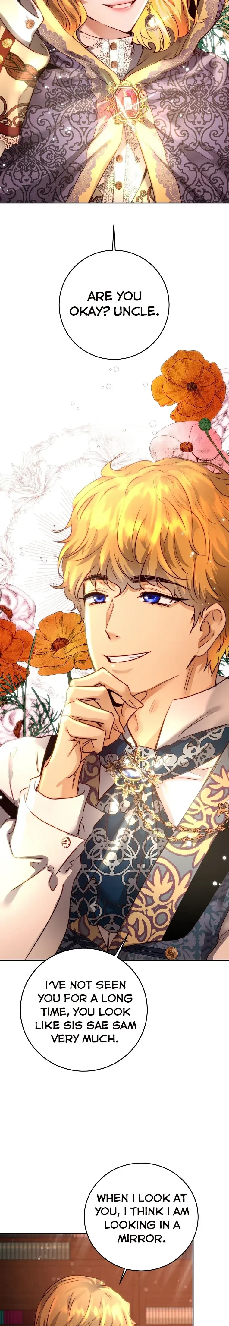 The Princess Blooms as a Crazy Flower Chapter 4 Online - página 15
