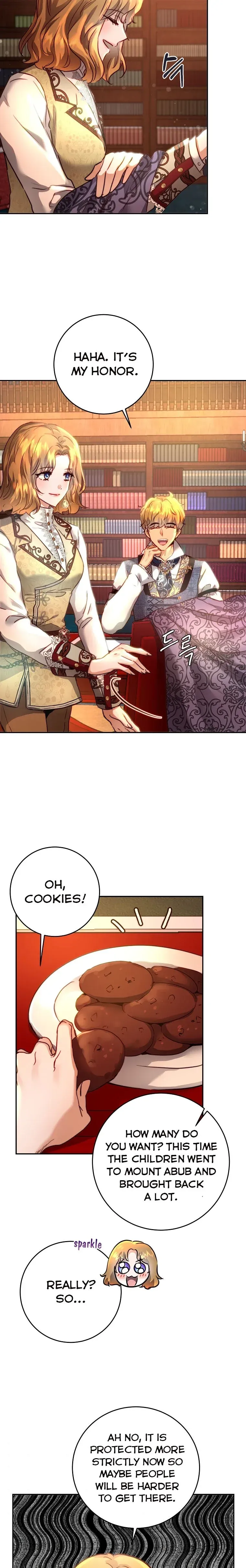 The Princess Blooms as a Crazy Flower Chapter 4 Online - página 16