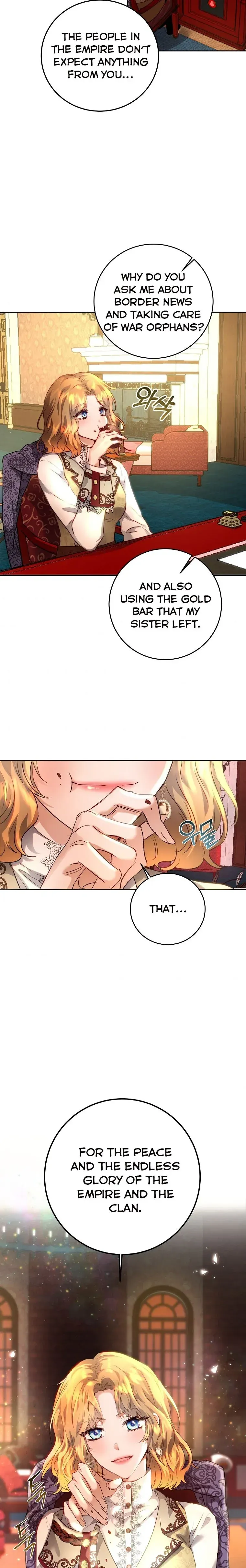 The Princess Blooms as a Crazy Flower Chapter 4 Online - página 19